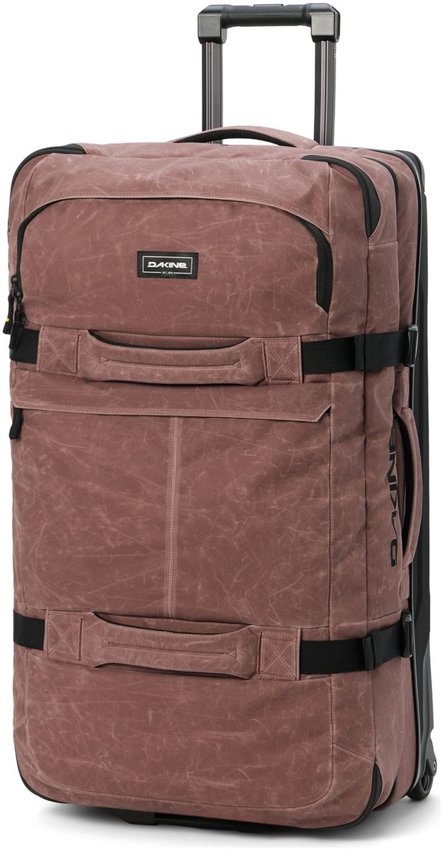 Dakine Split Roller Bag 110L marron coated