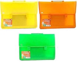 Kinderkoffer - Reiskoffer Kinderen - Spelen en Reizen - Poly B-Tech Pastel - 37x60x10 cm - Pastel