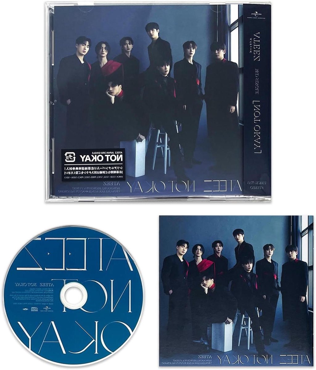 Japanse Single CD - Muziek Album - Muziek Luisteren - Inclusief Fotokaarten - 142 x 125 cm - Niet gespecificeerd