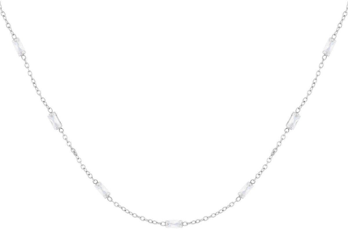 diamond glow ketting