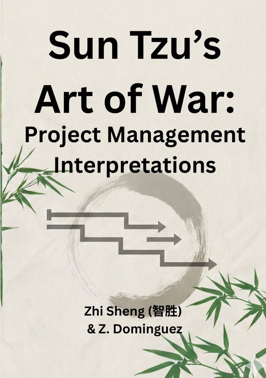 Sun Tzu's Art of War: - cover