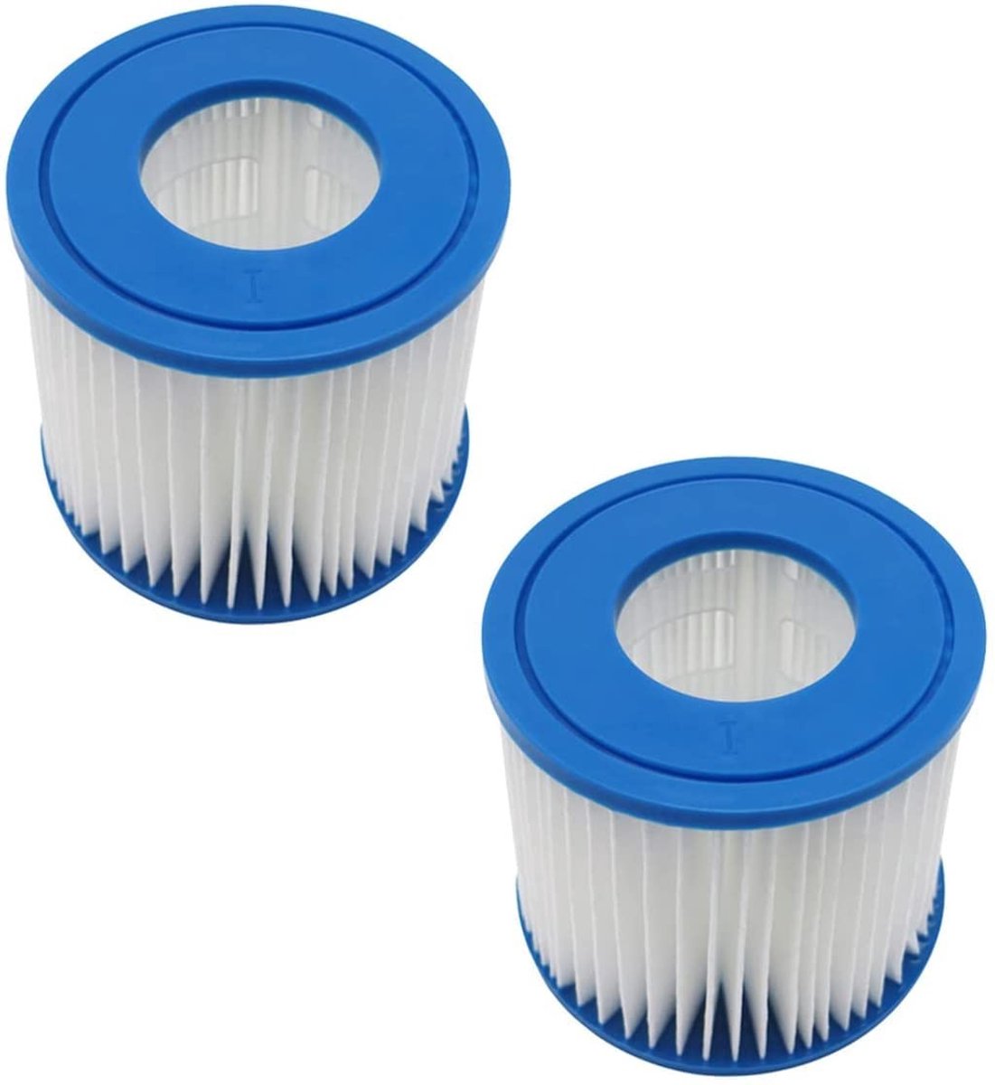 VT Goods - Vervangingsfilter - Zwembad Filter - Compatibel met Best-way - Filter Pomp - Ideaal voor Opblaasbare Zwembaden - Type I
