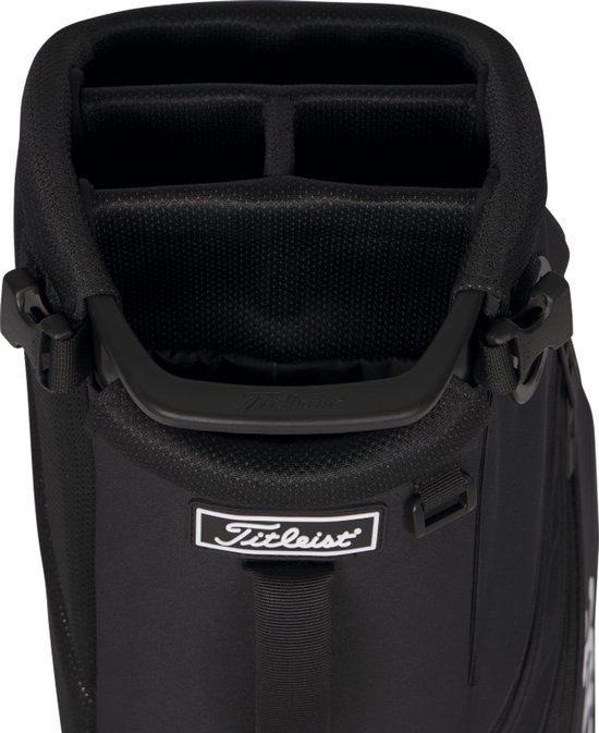 Titleist Players S4 Standbag zwart van Merkloos — afbeelding 2