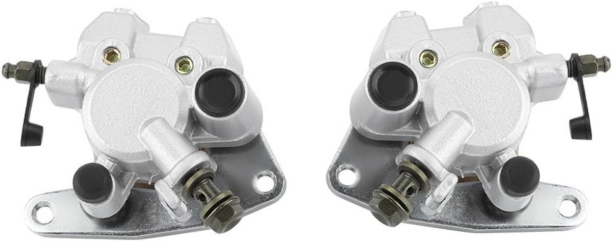 Set van 2 Remklauwen Vervanging voor KODIAK 400 en 450 (1999-2006) - Remonderdelen, Auto-accessoires, Hoogwaardige Kwaliteit