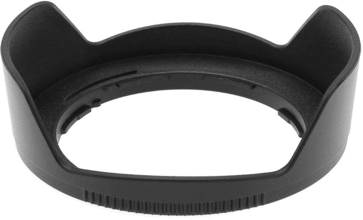 ONF3 - Bajonet lenskap - Vervangende lens cover - Professioneel ontwerp - Zwart - Geschikt voor Nikon Z5 Z50 Z6 Z7II 24-50mm lens