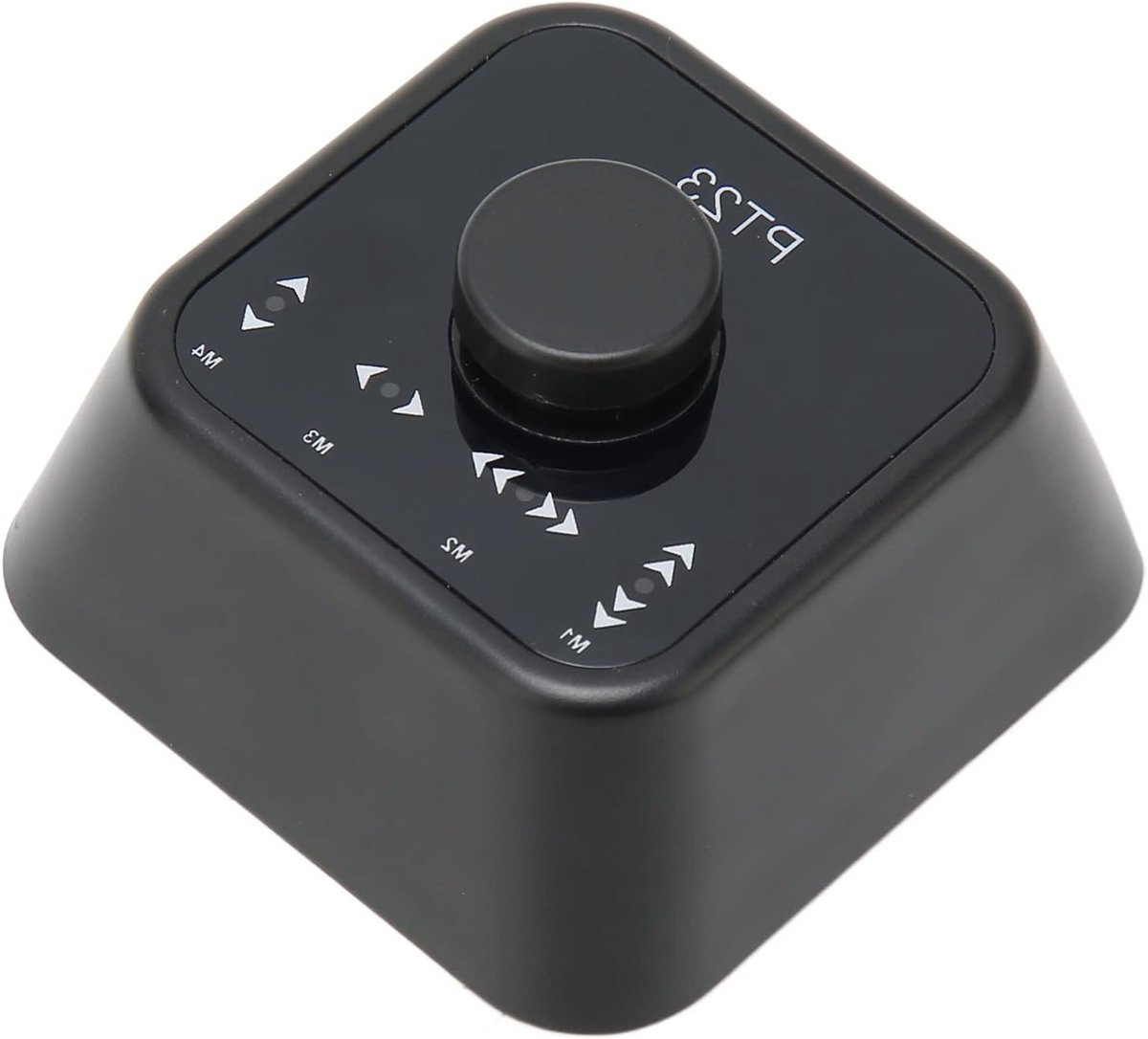 Draadloos Bluetooth Bladzijde Omzetter Voetpedaal voor Tablets, Ondersteuning voor Android en iOS, Ideaal voor Muzikanten en Presentaties