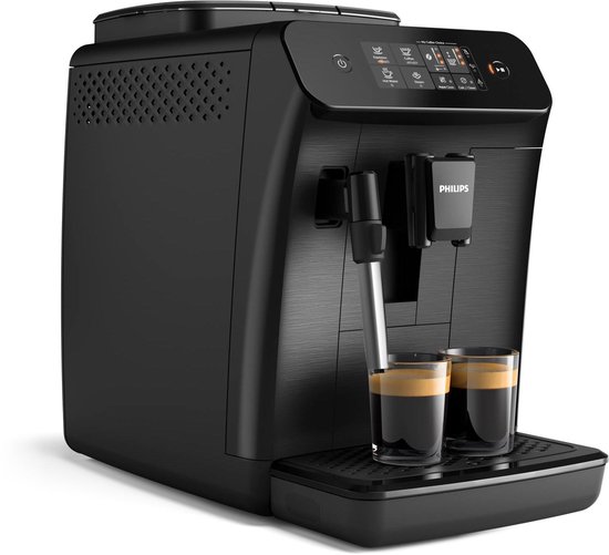 Philips 800 Series LatteGo EP0820/00 - Espressomachine - Zwart