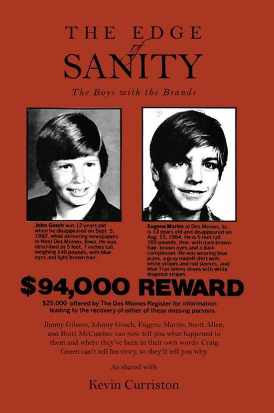 The Edge Of Sanity - cover