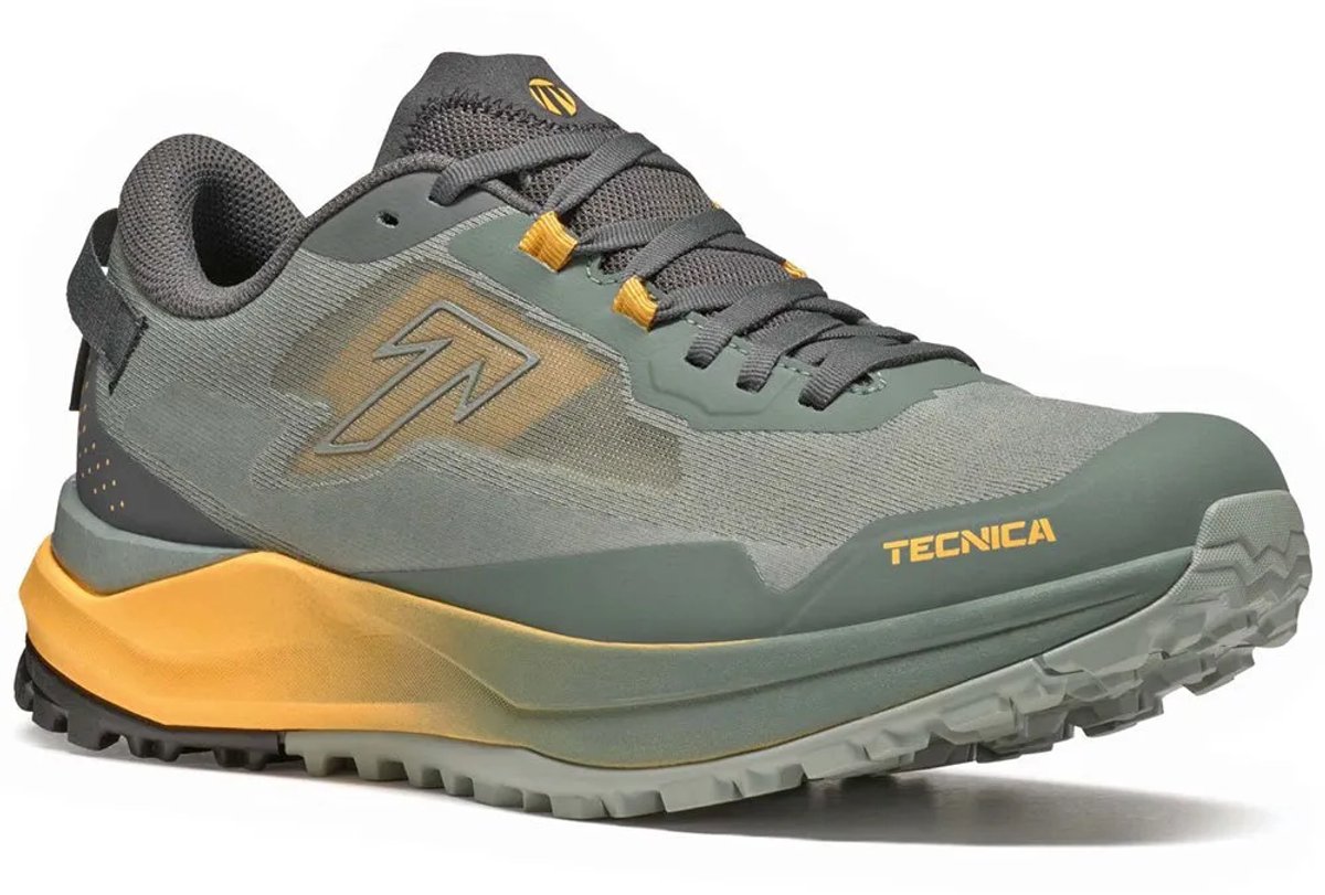 Tecnica Spark S Gore-tex® Wandelschoenen 1/2 Man Groen