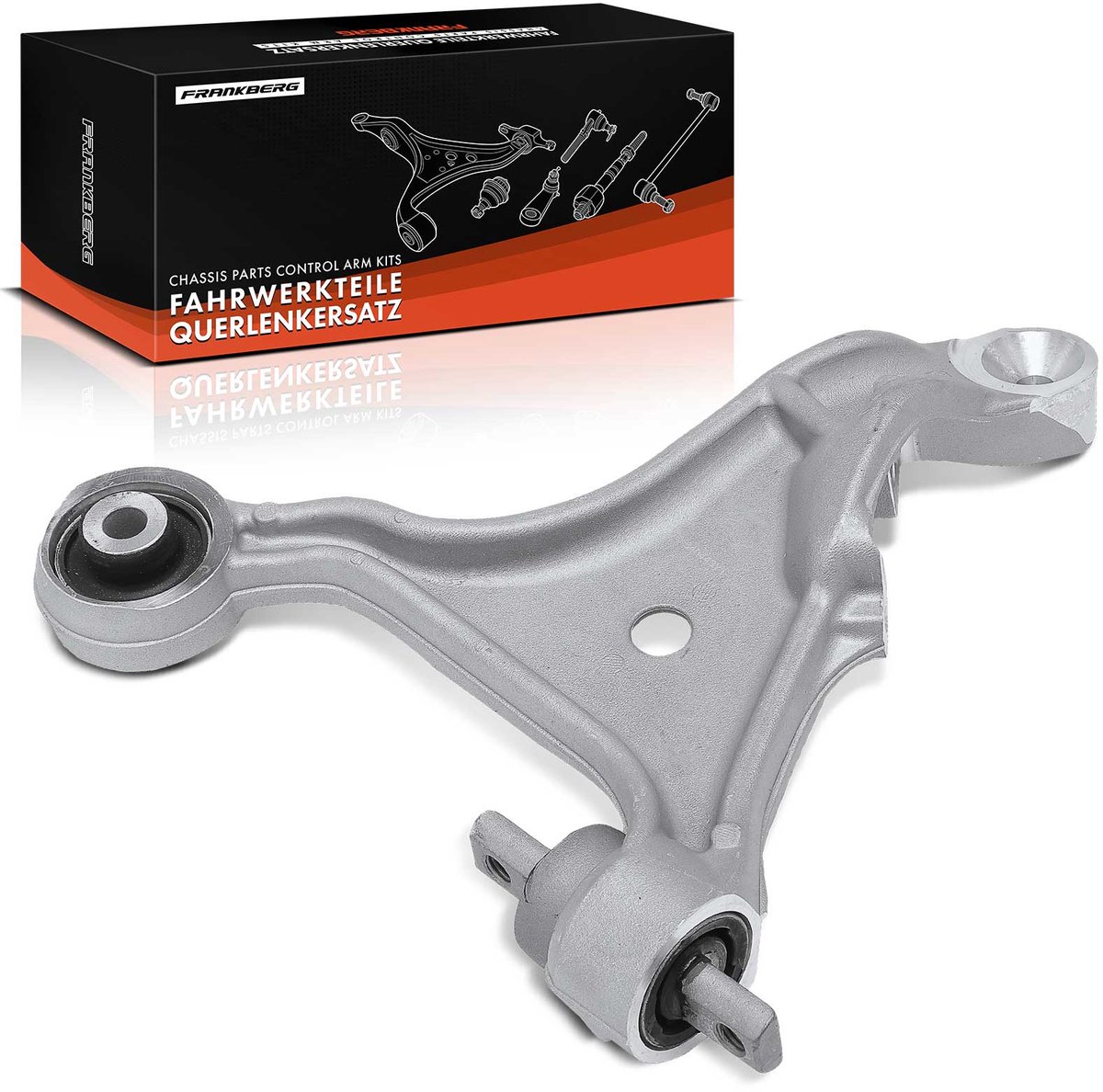 Frankberg 1x draagarm vooras voor Benz M-Klasse W163 1998-2005