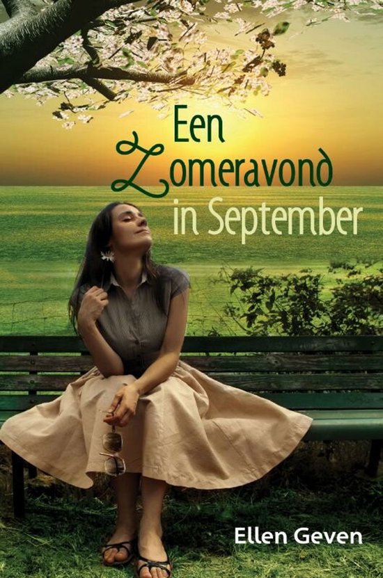 Een zomeravond in september - cover