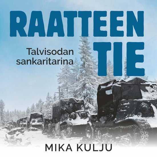 Raatteen tie - cover