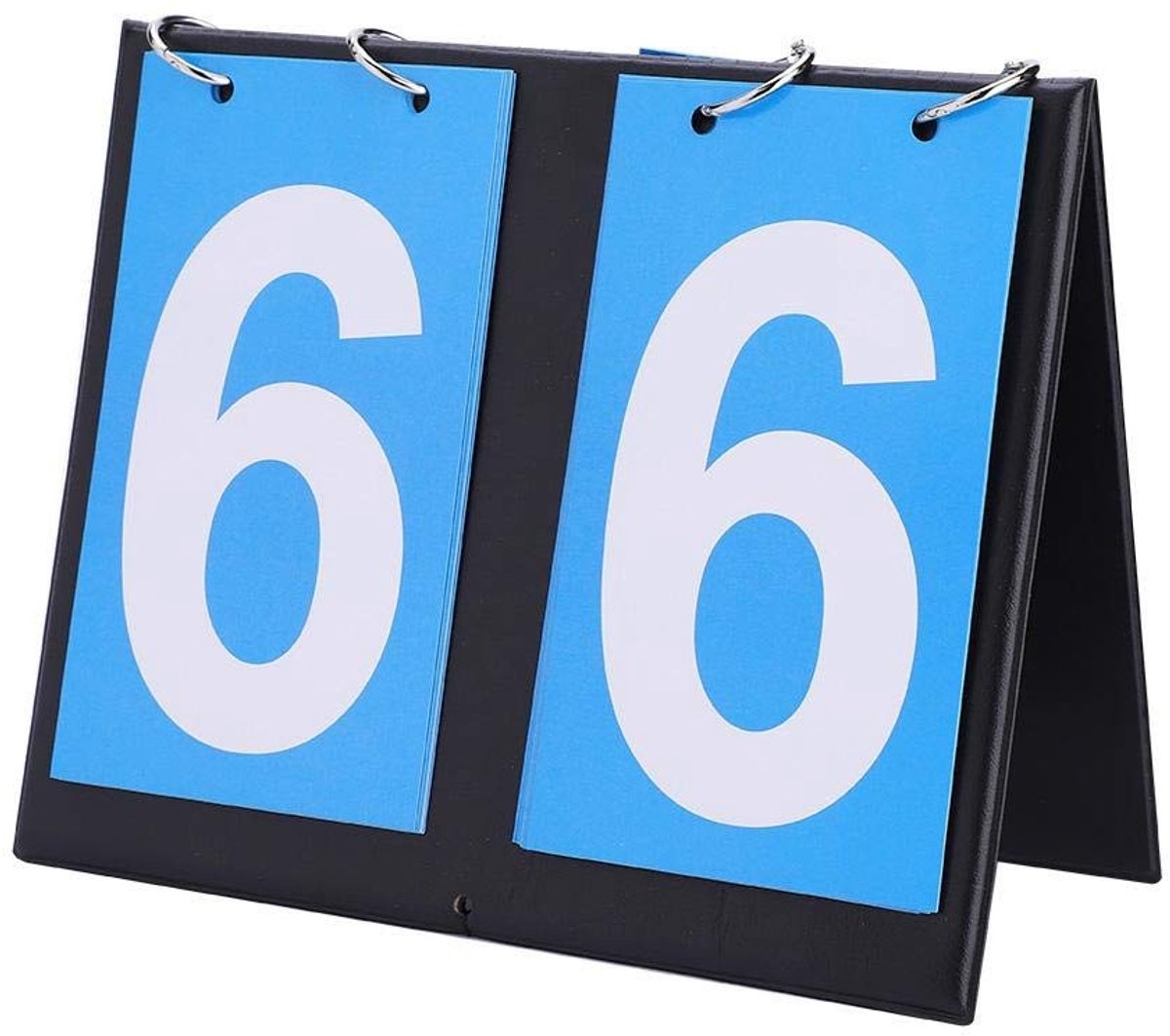 Focket Scoreboard voor Sporten - 2/3/4 Digits Tafeltennis en Basketbal Scorebord
