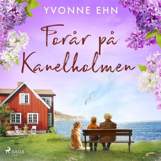 Forår på Kanelholmen - cover