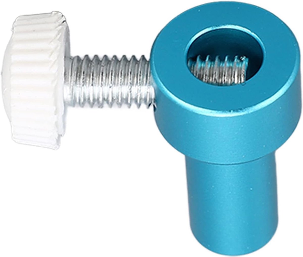 Universele Penhouder voor Snijmachines - Geschikt voor 8 mm Stiften, Aluminium Adapter voor Maker 3 en Explore Air, Precisie en Creativiteit in Één