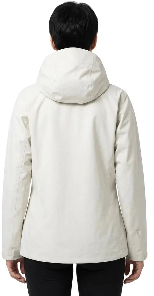 Peak Performance Treeline Shell Jas Beige XS Vrouw