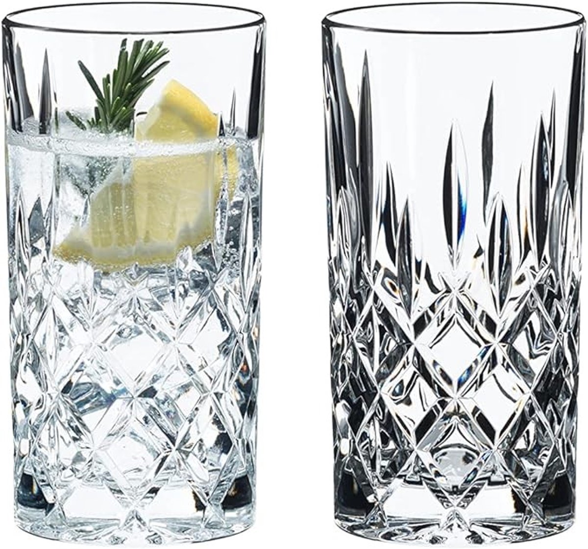 Glazen beker Spey Longdrink Set van 2