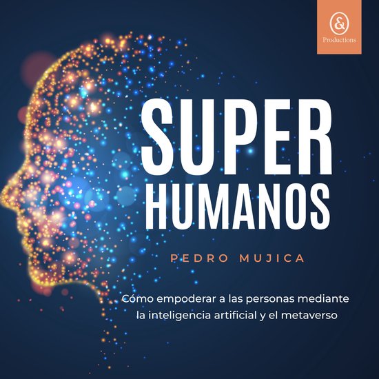 Superhumanos - cover