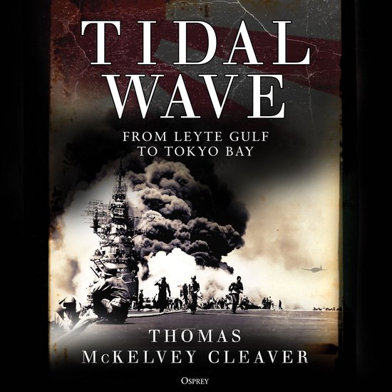 Tidal Wave - cover