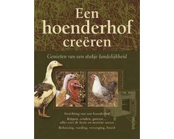 Omslag van Hoenderhof Creeren