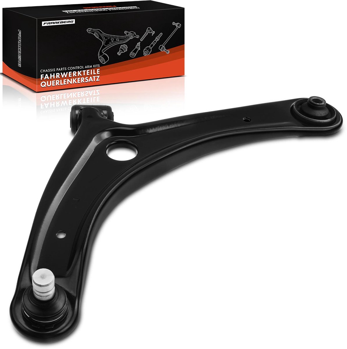 Frankberg 1x draagarm vooras links onder voor Dodge Caliber Jeep