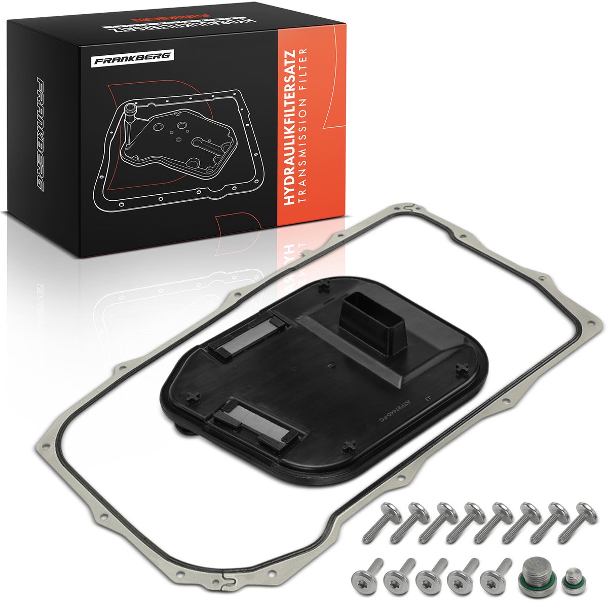 Frankberg 1x hydrauliekfilterset automaat voor VW Amarok 2010-2022