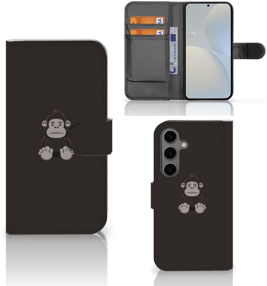 Samsung Galaxy S25 Leuk Hoesje Gorilla