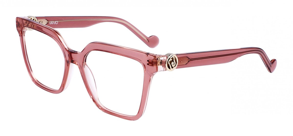 Liu Jo LJ2772R Nude/rose 53/17/140 WOMAN Brilmonturen