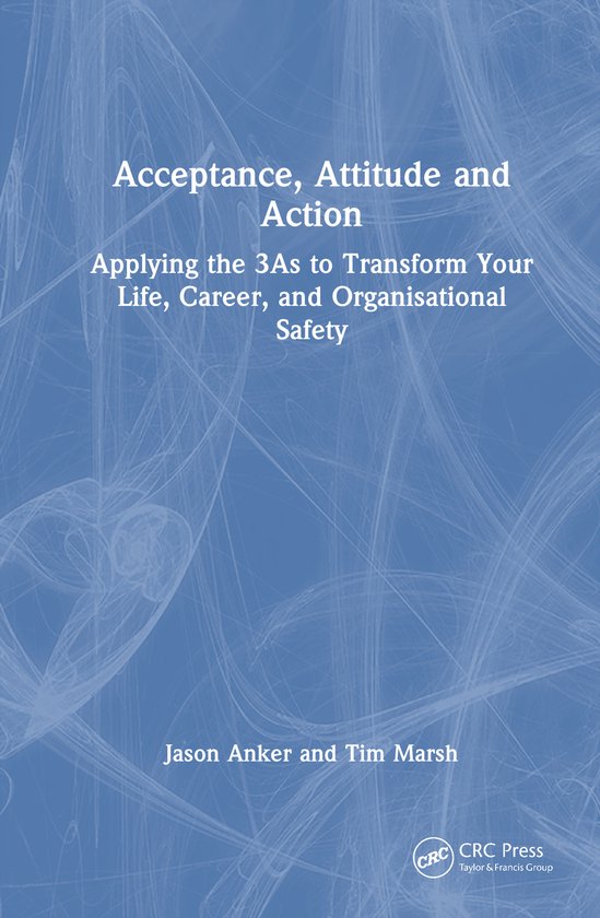 Acceptance, Attitude and Action - cover