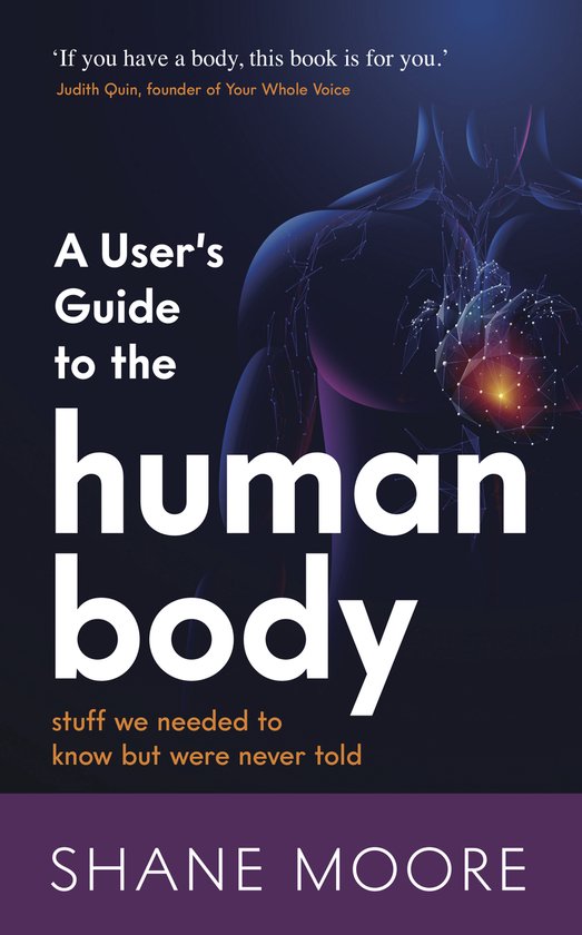 A User’s Guide to the Human Body - cover
