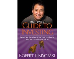 Omslag van Rich Dad's Guide to Investing