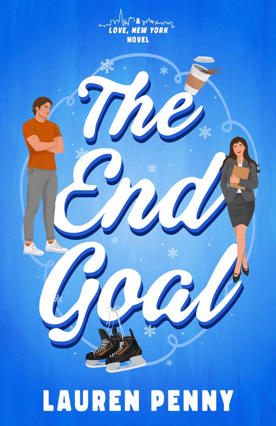 The End Goal - cover
