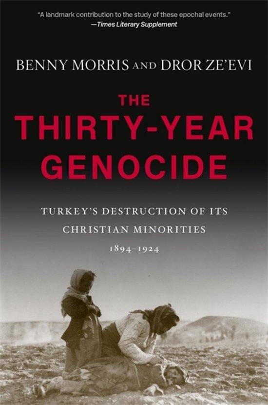 The Thirty-Year Genocide - cover