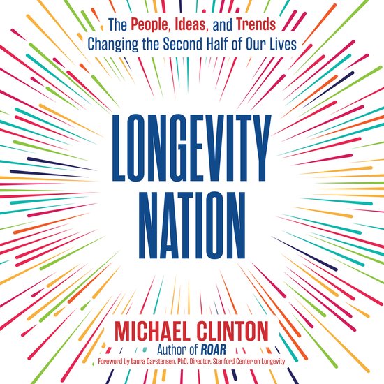 Longevity Nation - cover