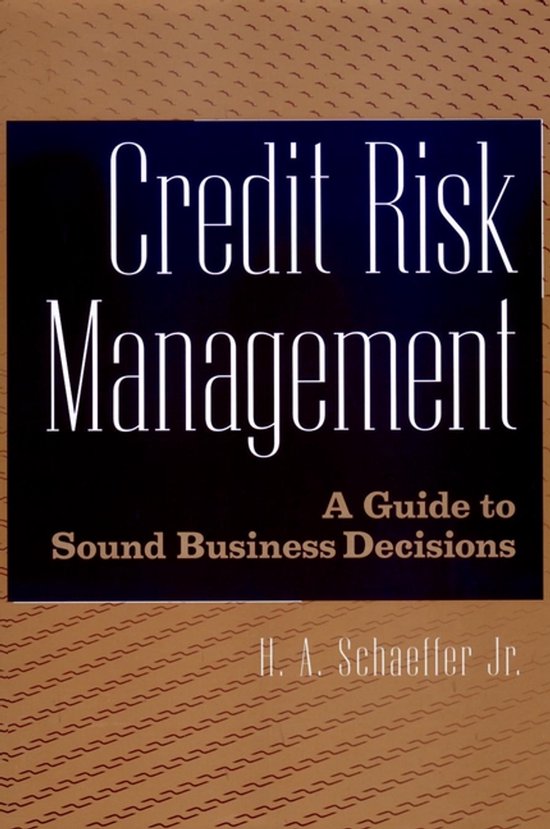 Credit Risk Management - cover