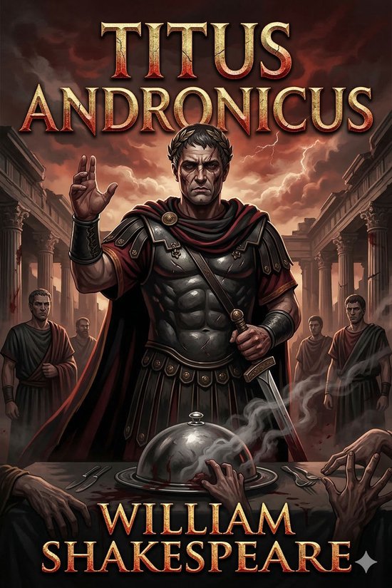 Titus Andronicus - cover
