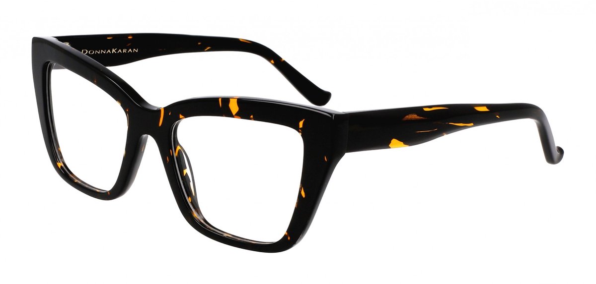 Donna Karan DO5015 Golden tortoise 52/18/140 WOMAN Brilmonturen