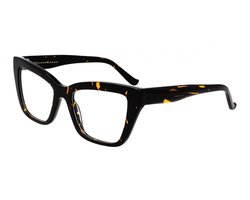 Donna Karan DO5015 Golden tortoise 52/18/140 WOMAN Brilmonturen