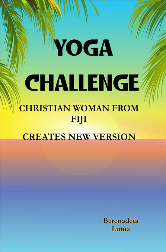Yoga Challenge - cover