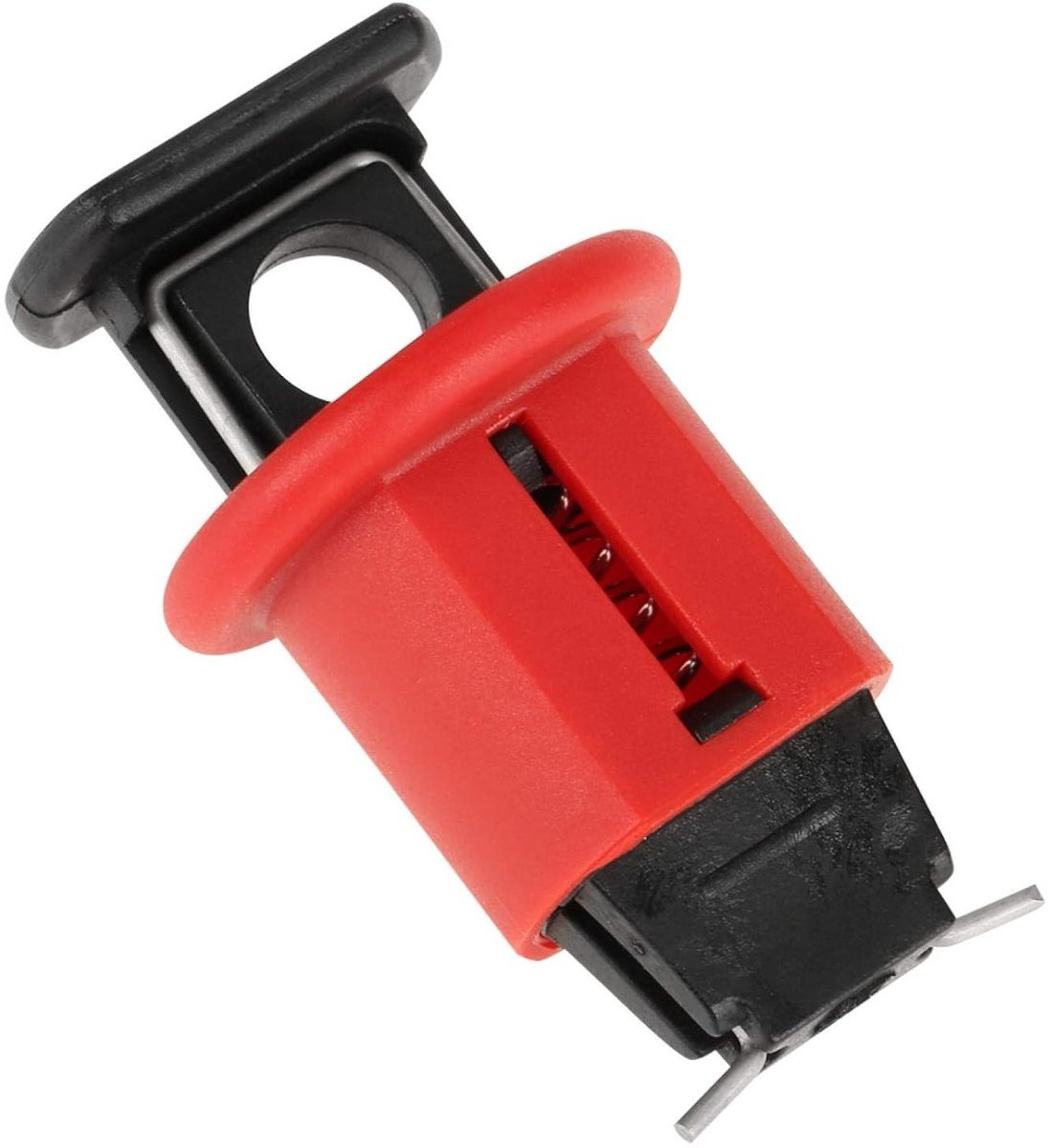 Miniatuur Circuit Breaker Slot voor Elektrische Veiligheid - Bescherming voor Schakelaars en Isolatie van Stroomvoorziening