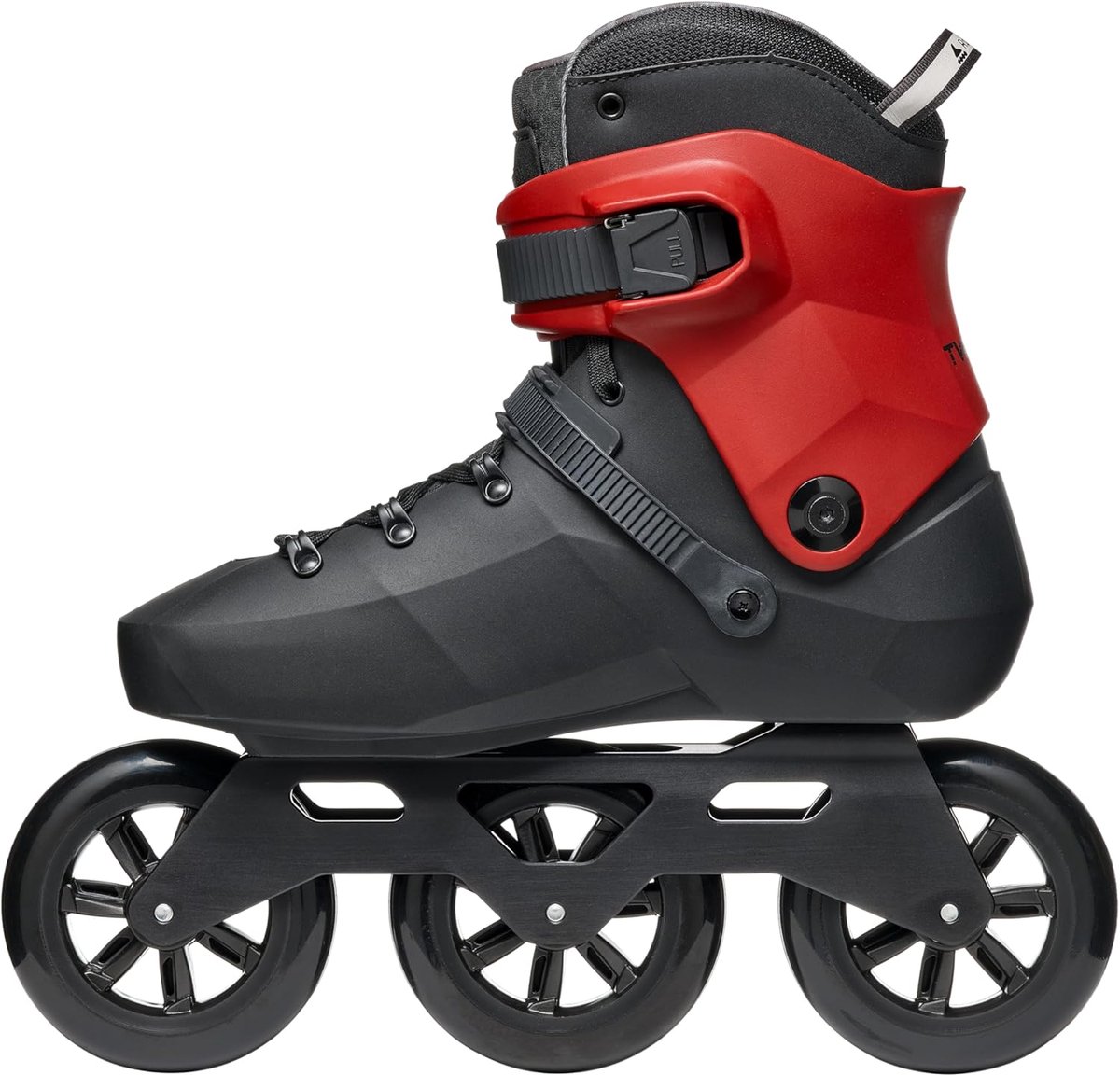 Rolschaatsen Twister - Inline skates - Sportief skaten - Veelzijdige en duurzame skate - Maat 40 1/2 - Wit Grijs