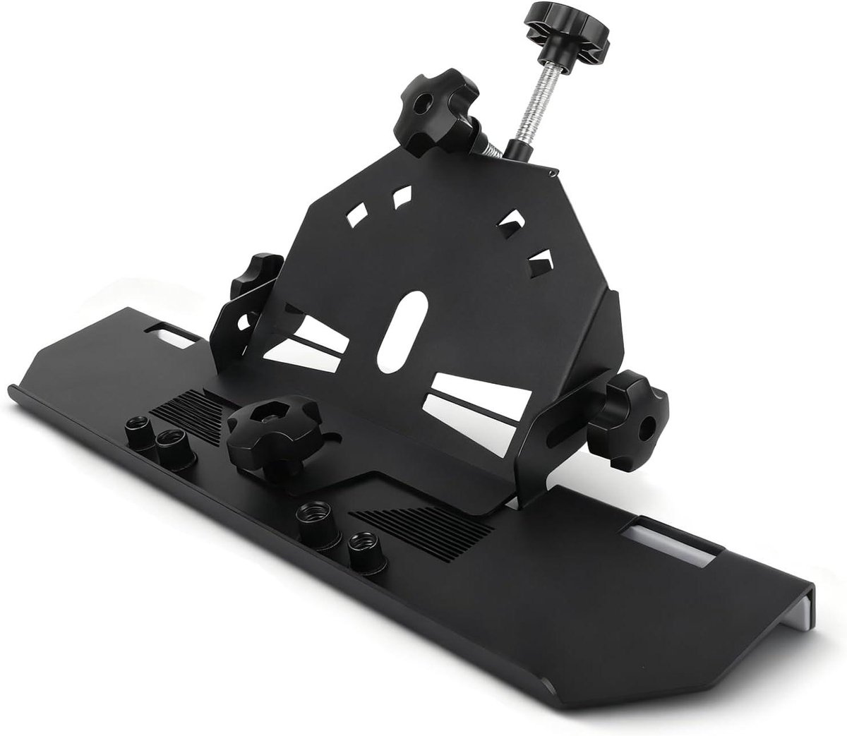 Tegel Freesmachine - Afschuiningsgereedschap Tegels - Precisie Tegelranden Maken - 45 Graden Hoek - 41 x 18 x 6 cm
