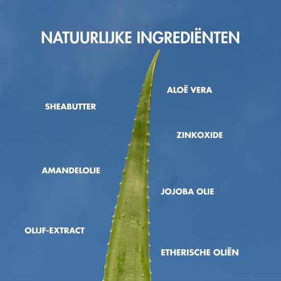The Green Junk Minerale Zonnebrand 200ML (2-pack) - Natuurlijke Zonnebrand - Zonnebrandcreme - Zonnebrand Baby - Zonder Synthethisch Parfum - Geschikt voor de Gevoelige Huid - Factor 30+ van Merkloos — afbeelding 4