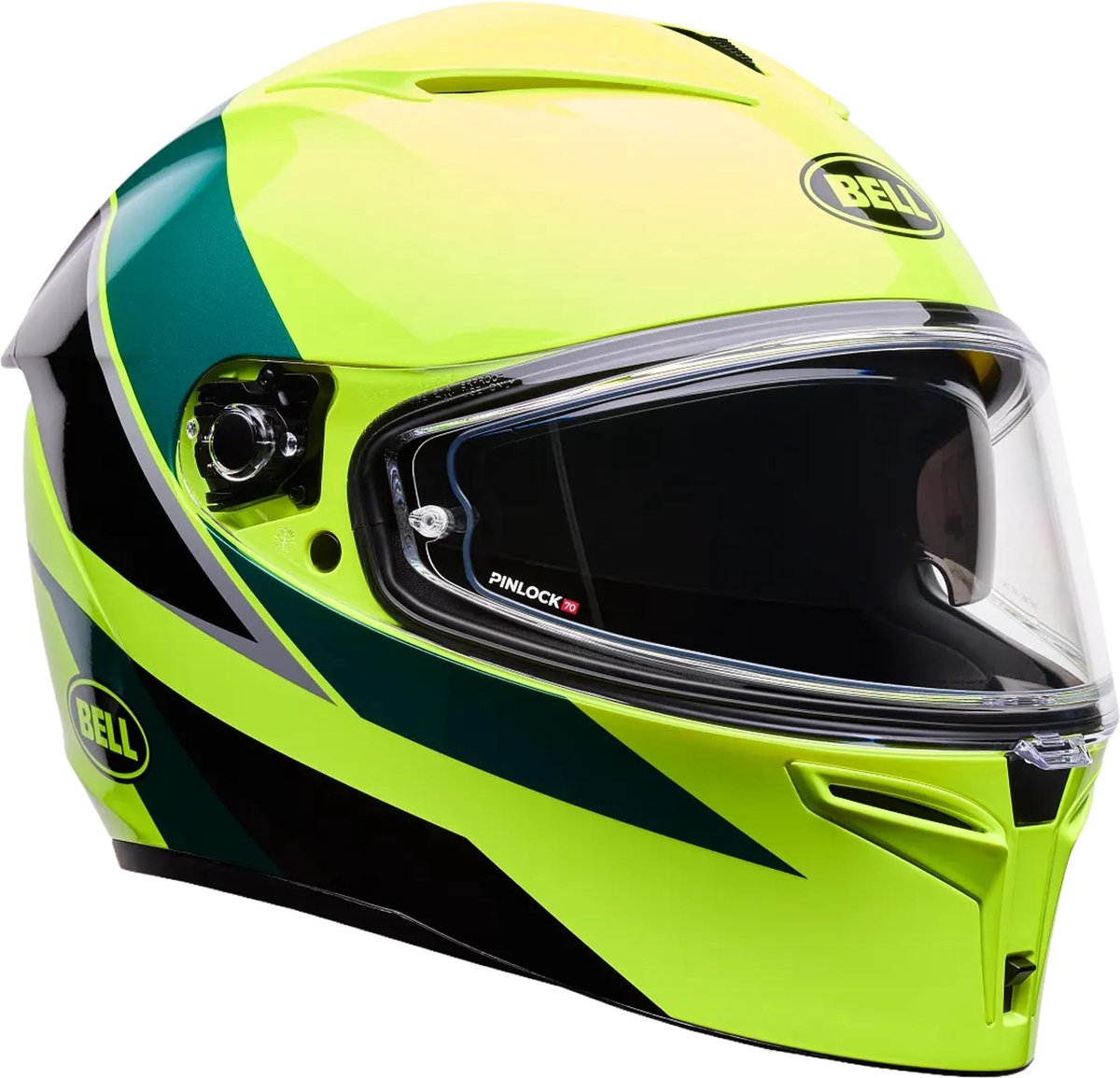 Bell Lithium Flip Helm -