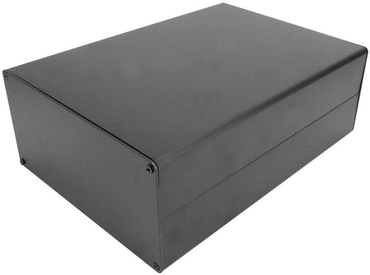 Aluminium Project Box 80x160x220mm voor DIY Elektronische Klussen