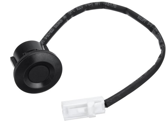 Byshayne - Achterklep Luggage Lock Push Button - Hoogwaardige Drukknop - Zwart - Geschikt voor Mazda 2 M2 - Betrouwbare Schakelaar van byshayne — afbeelding 2