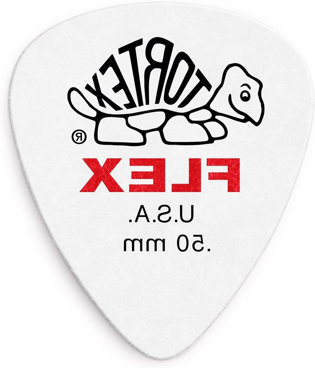 Plectrums Set - Gitaar Plectrums - Muziek Maken - Verbeterde Grip - 72 Stuks - Rood