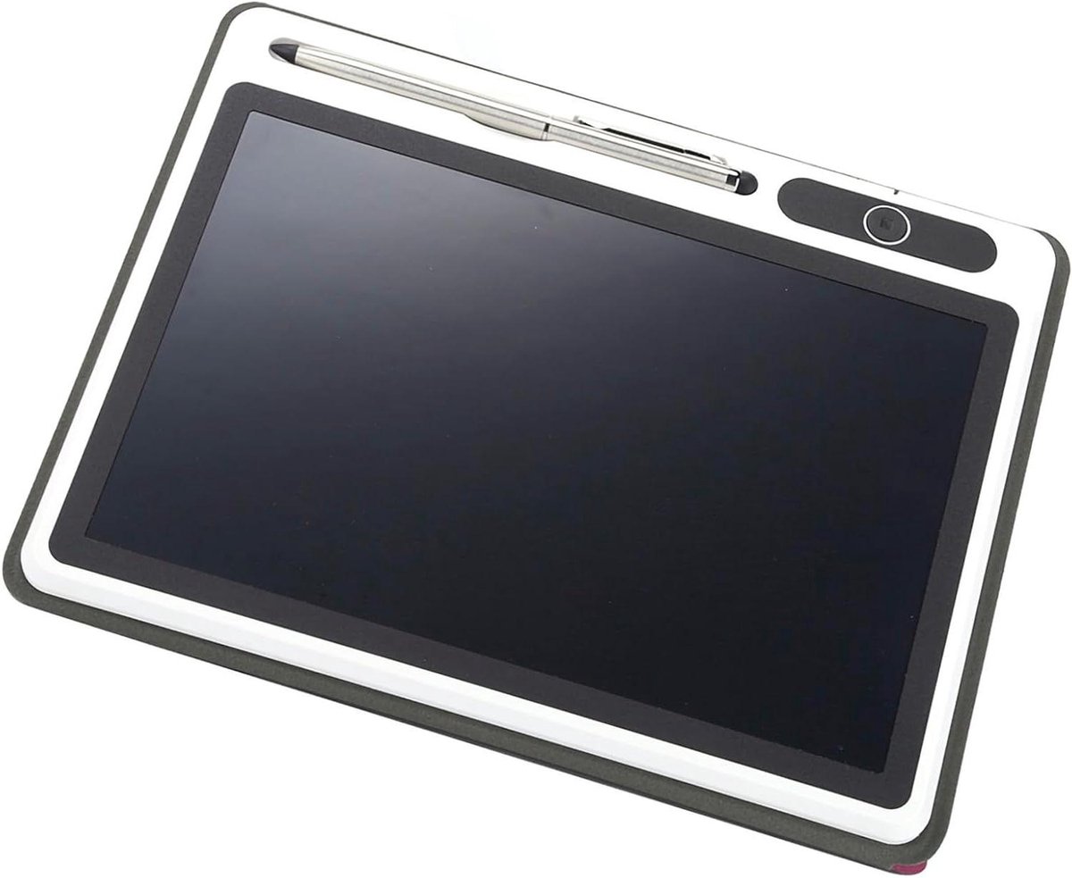 Elektronisch Schrijftablet - Notitieblok LCD - Dagelijkse Notities - Traditioneel Schrijfgevoel - 24 x 19 x 2 cm