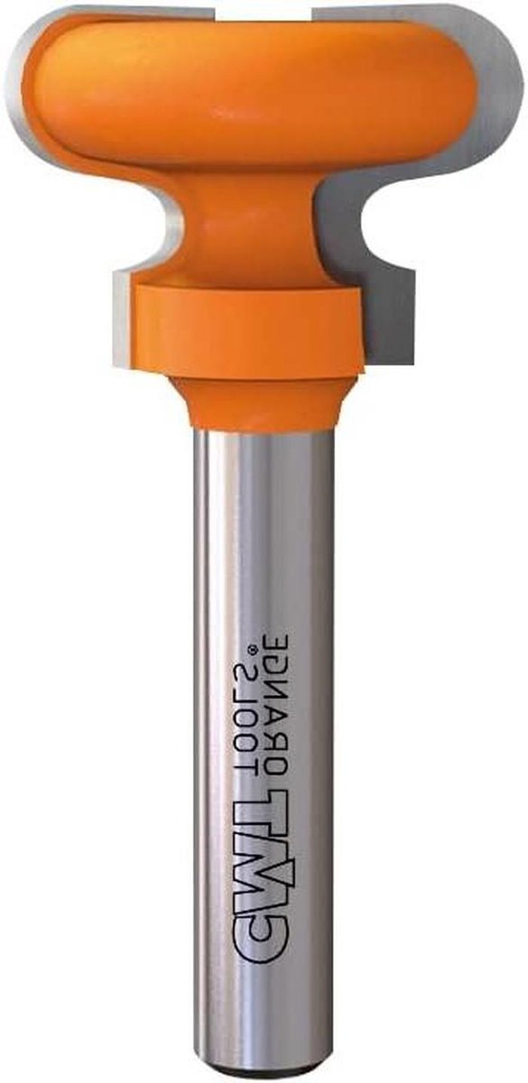 CMT Orange Tools 955.105.11 Frees voor handgrepen HW Z2 S=8 D=29x20x60 R2.3/R4.8 DX
