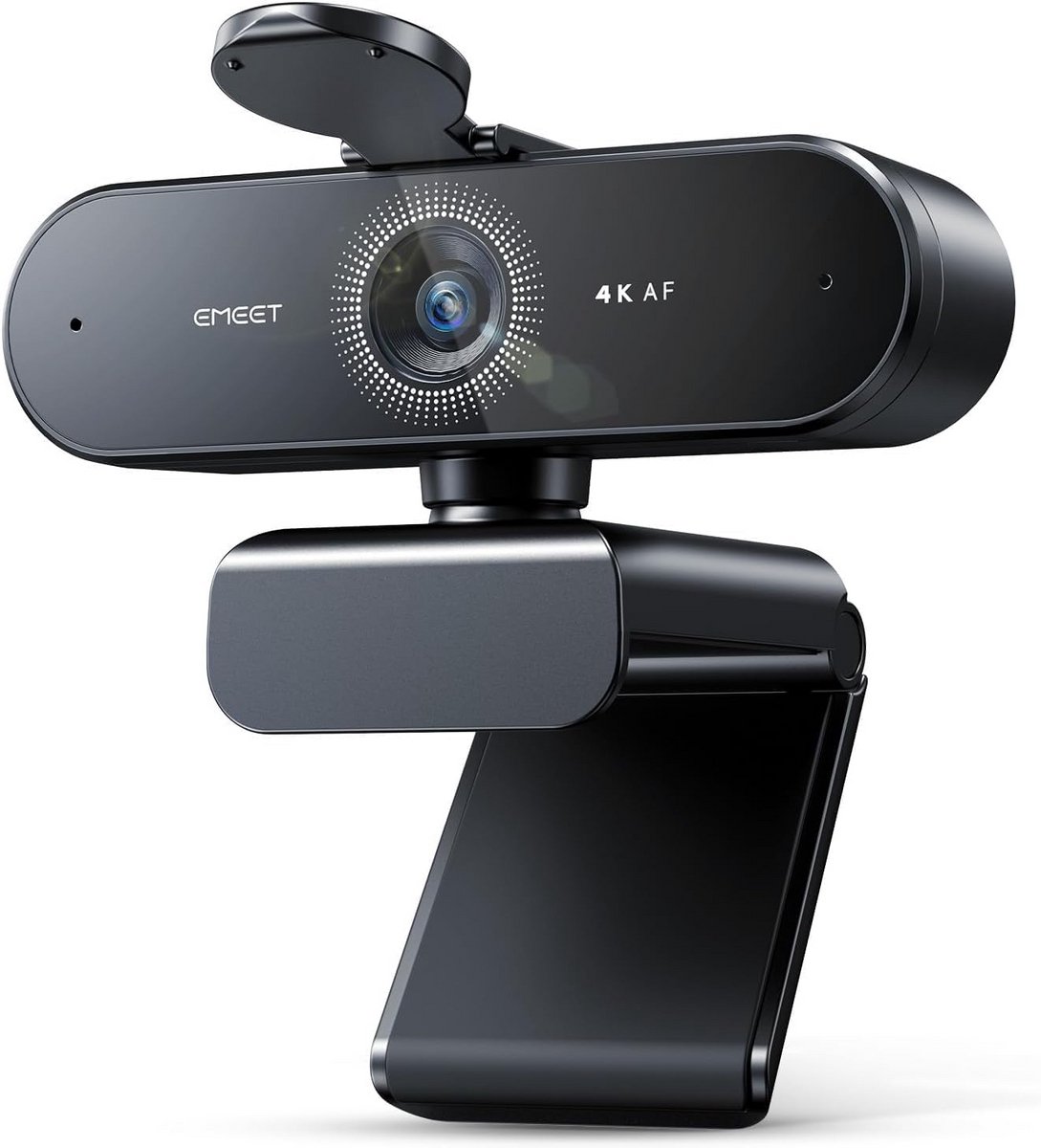 Webcam voor PC - Streaming Camera - 4K Kwaliteit - livestream